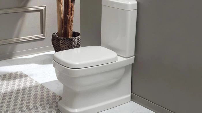 Arten von WCs und ihre Merkmale