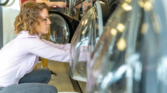 Nicht nur, um Geld zu sparen: Warum die Amerikaner ihre Wäsche in Waschsalons und nicht zu Hause waschen