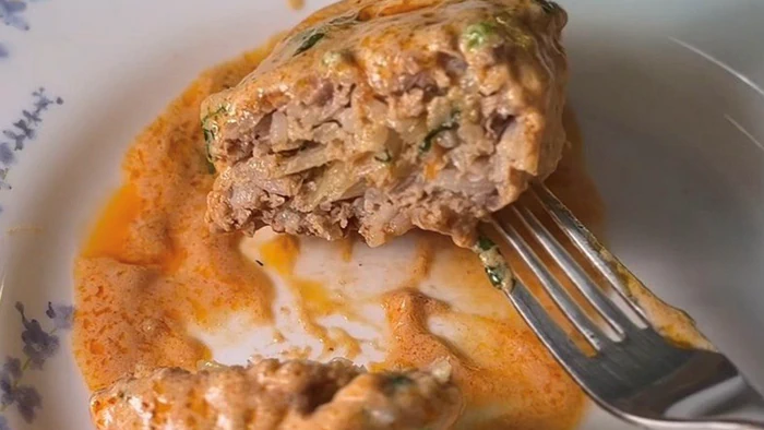 So haben Sie gefüllten Kohl noch nie gemacht: ein neues Rezept ohne Kohl zu kochen